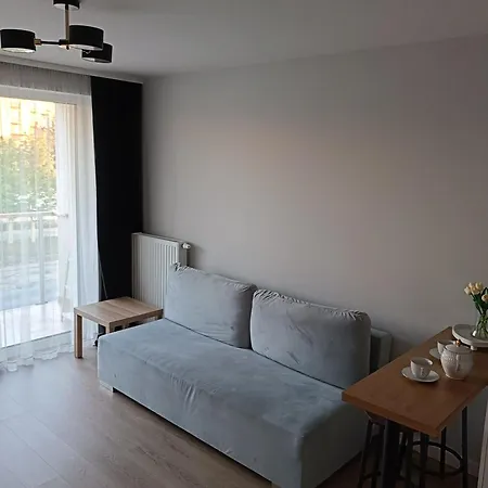 Przystan Klonowa Apartment Kielce Exterior photo