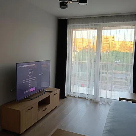 Przystan Klonowa Apartment Kielce Exterior photo