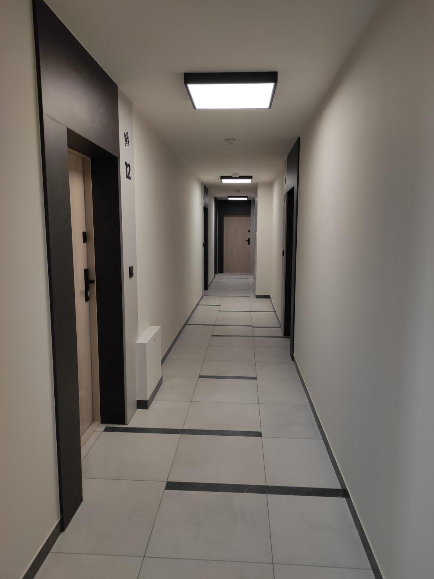Apartment Przystan Klonowa *