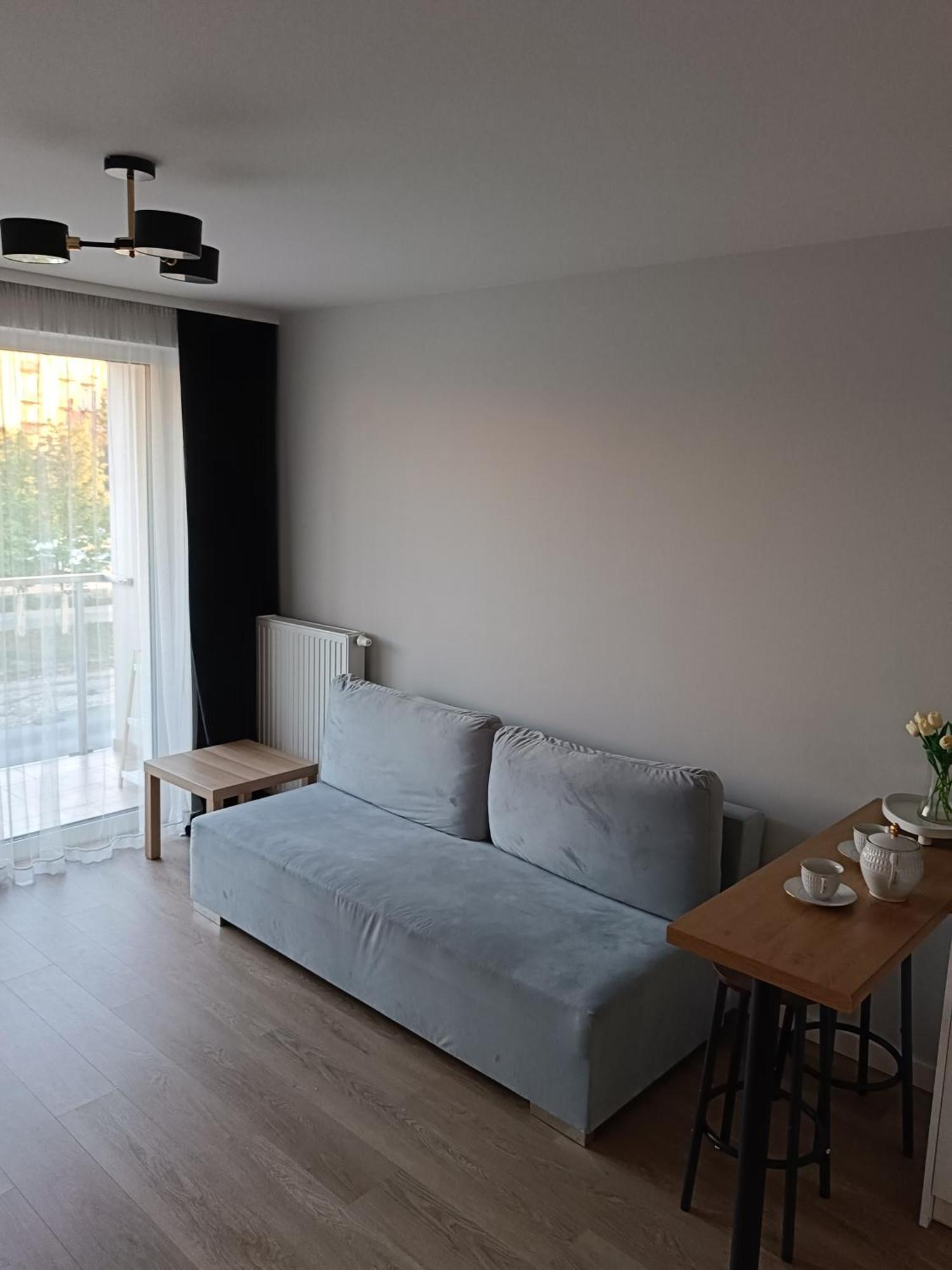 Przystan Klonowa Apartment