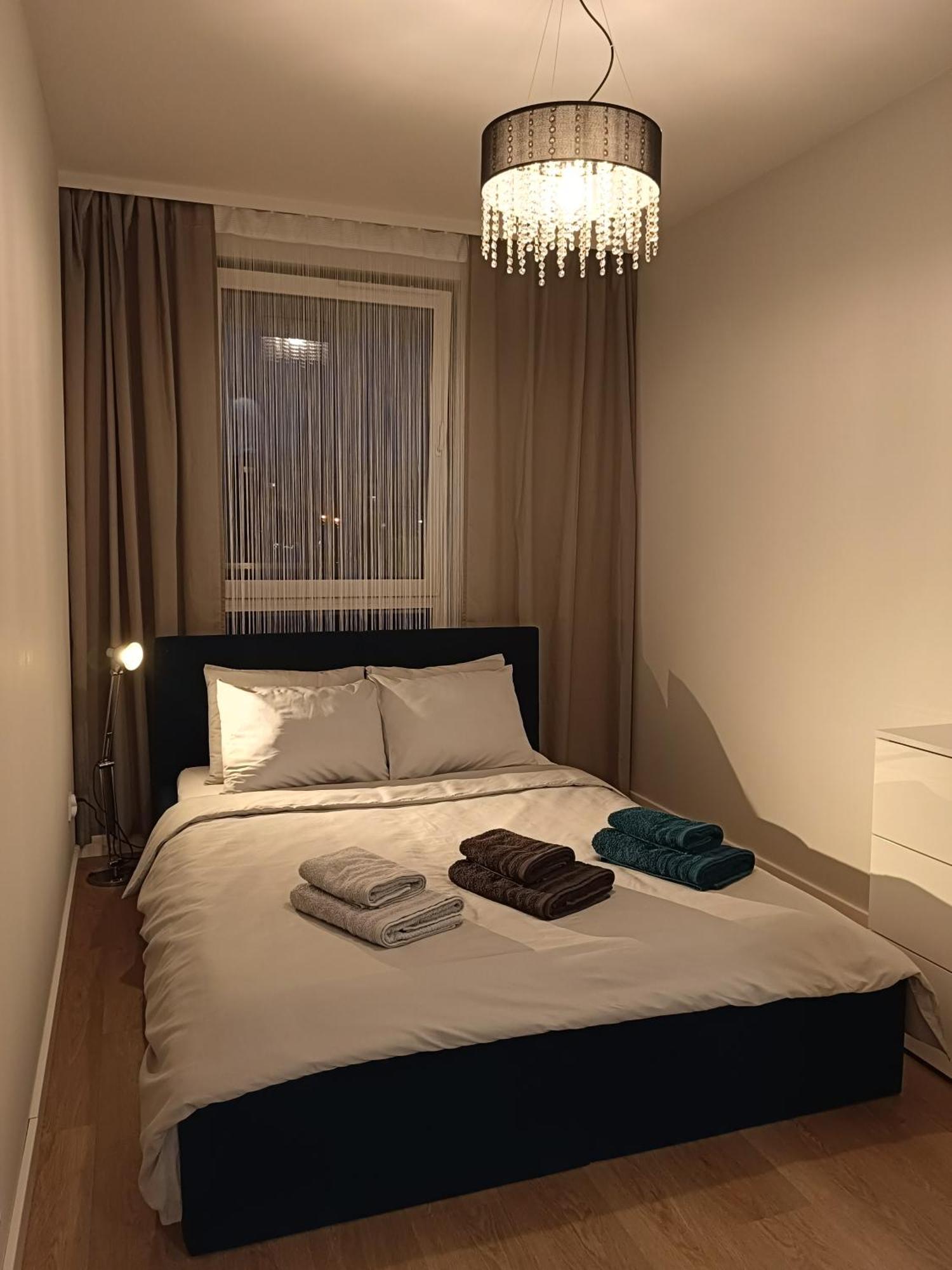 Apartment Przystan Klonowa *