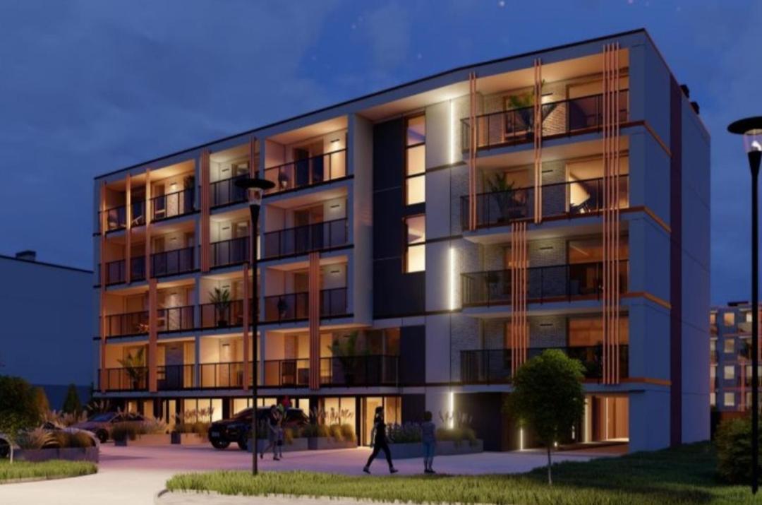 Przystan Klonowa Apartment